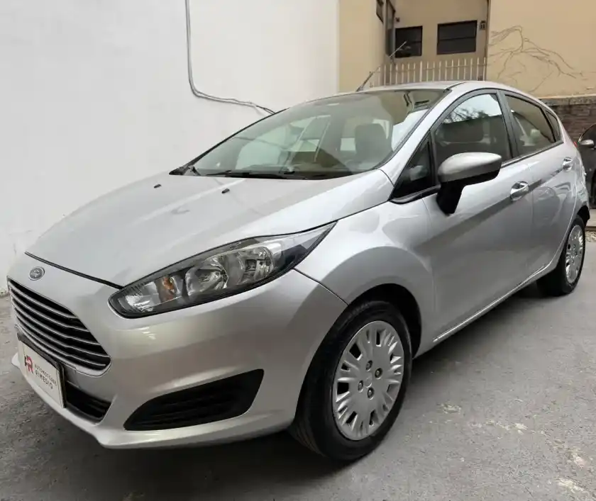 Ford Fiesta Kinetic 2016 - foto 1