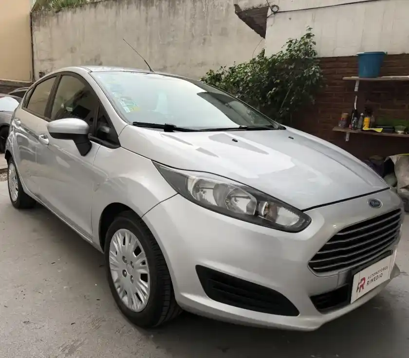 Ford Fiesta Kinetic 1.6 S 120Cv 2016 - foto 2