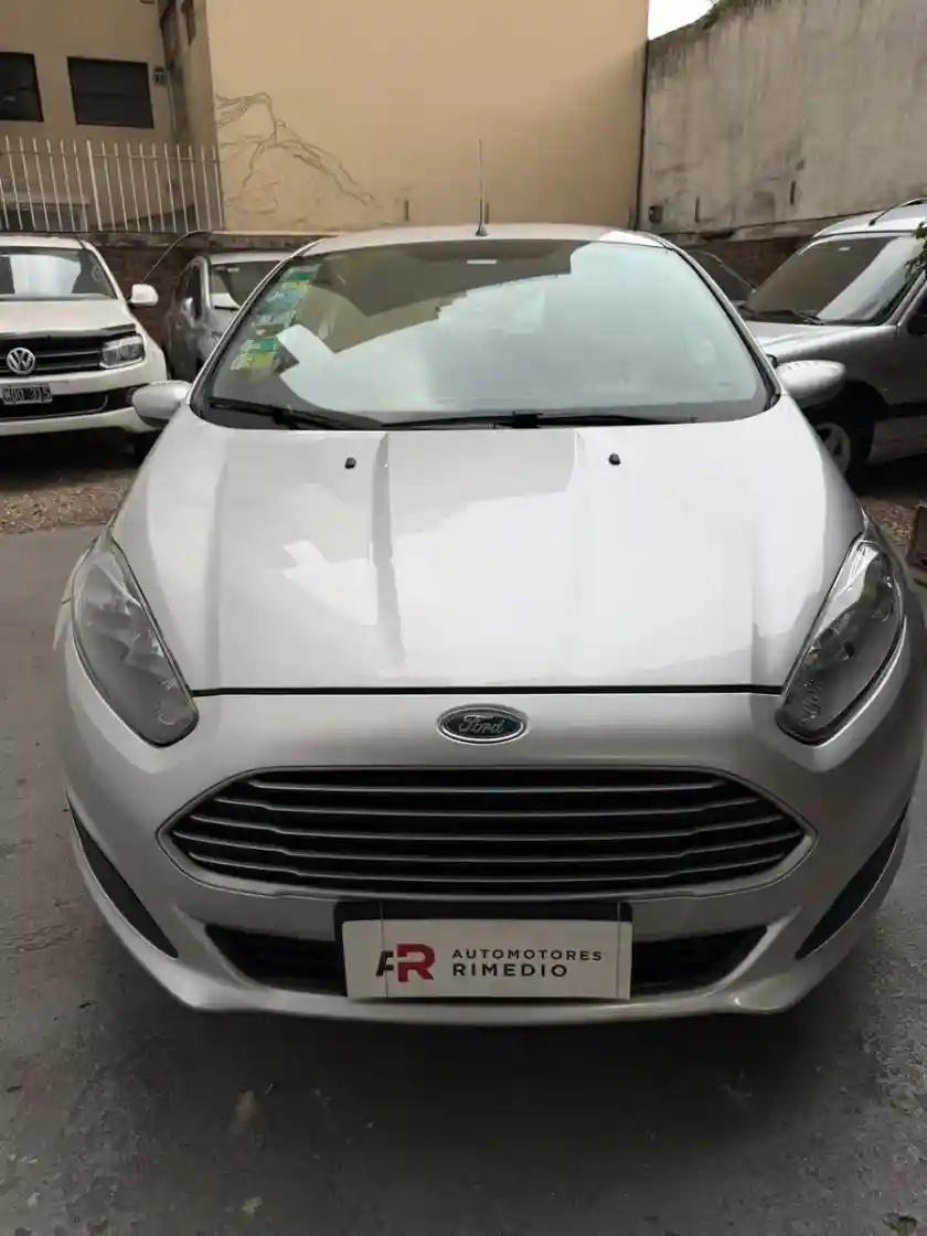 Ford Fiesta Kinetic 1.6 S 120Cv 2016 - foto 5