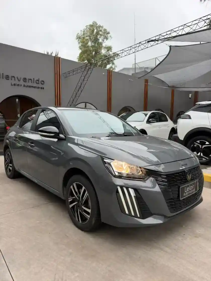 Peugeot 208 1.0 T200 Allure Pack Cvt 2024 - foto 3