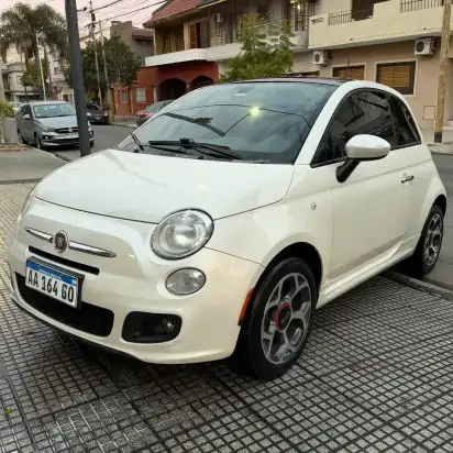 Fiat 500 1.4 Sport 105Cv Serie4 2016 - foto 1