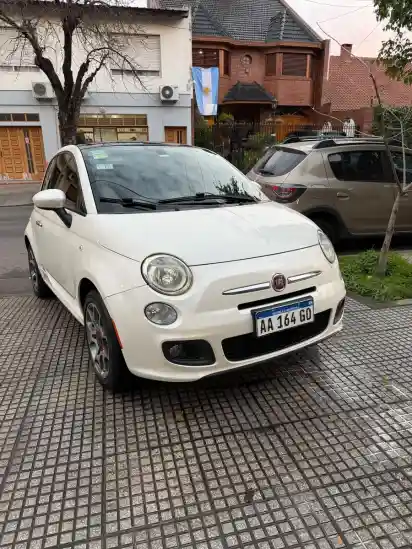 Fiat 500 1.4 Sport 105Cv Serie4 2016 - foto 2