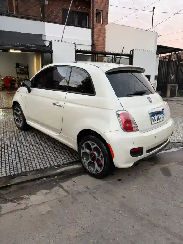 Fiat 500 1.4 Sport 105Cv Serie4 2016 - foto 3