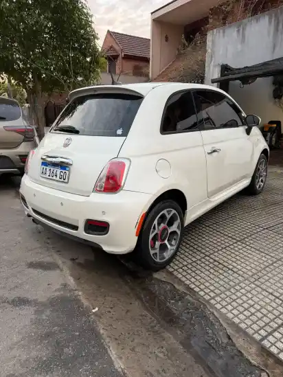 Fiat 500 1.4 Sport 105Cv Serie4 2016 - foto 4