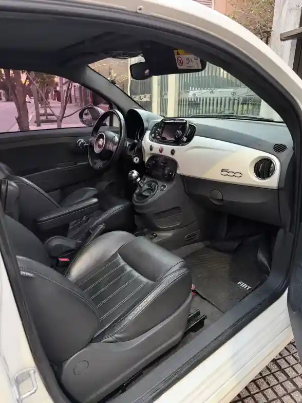 Fiat 500 1.4 Sport 105Cv Serie4 2016 - foto 5