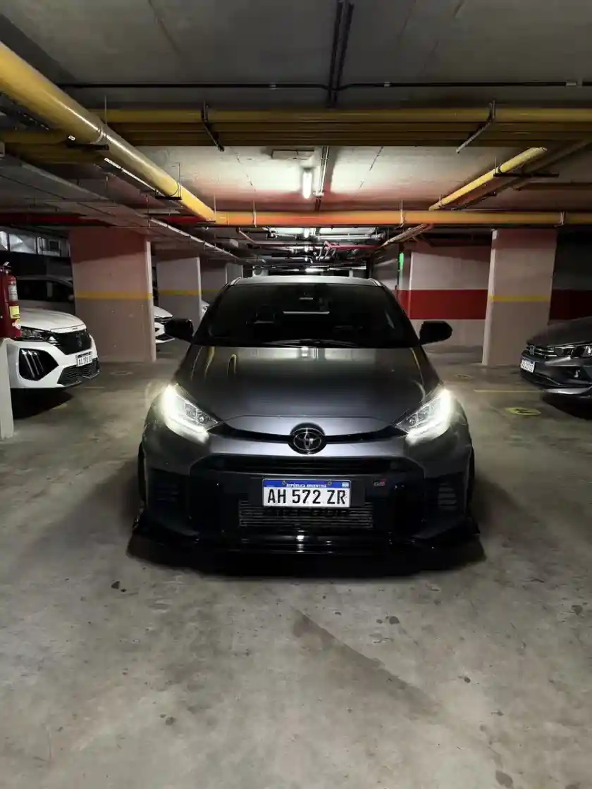 Toyota Yaris 1.6T Gr 3P At 2025 - foto 2