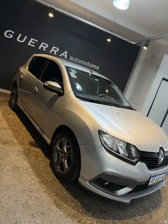 Renault Sandero 1.6 Gt Line 105Cv 2018 - foto 4