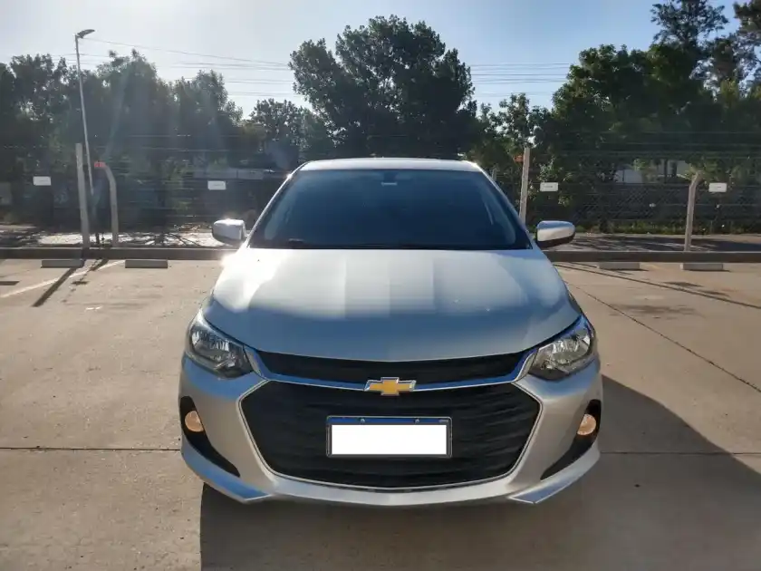 Chevrolet Onix 2020 - foto 1