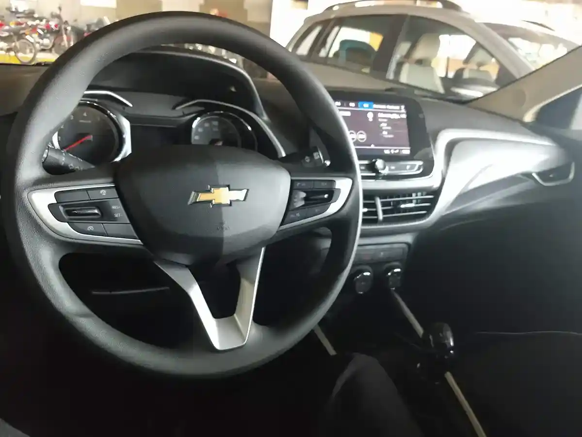 Chevrolet Onix 1.2 Lt Tech Onstar 2020 - foto 4