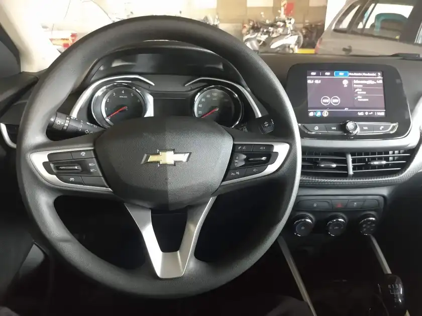 Chevrolet Onix 1.2 Lt Tech Onstar 2020 - foto 5