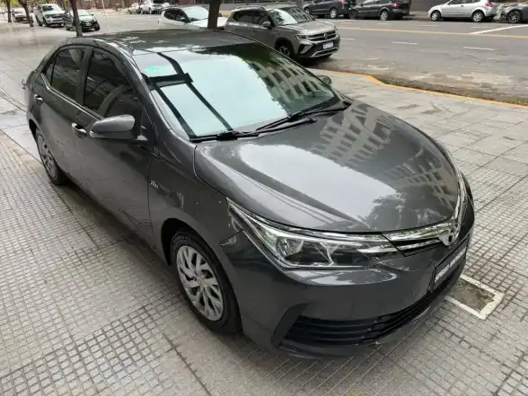 Toyota Corolla 1.8 Xli Cvt 140Cv 2017 - foto 4