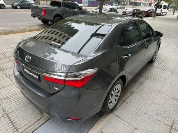 Toyota Corolla 1.8 Xli Cvt 140Cv 2017 - foto 5