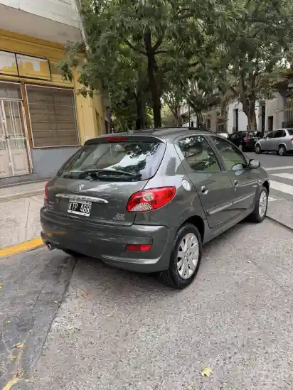 Peugeot 207 1.6 Feline 106Cv 2012 - foto 4