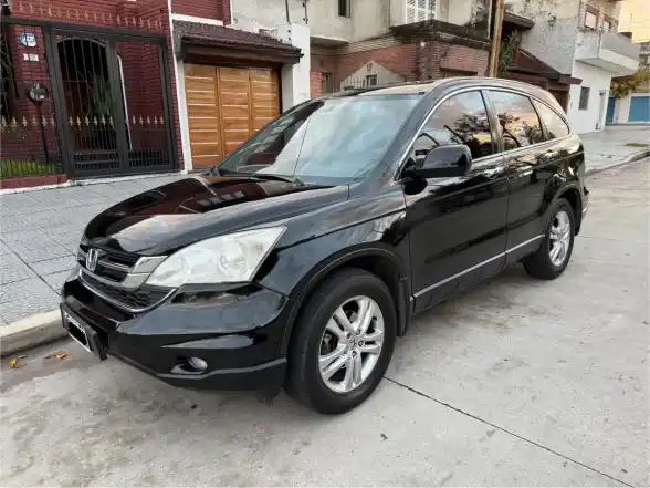 Honda Cr-V 2.4 Ex At 4Wd (Mexico) 2011 - foto 1