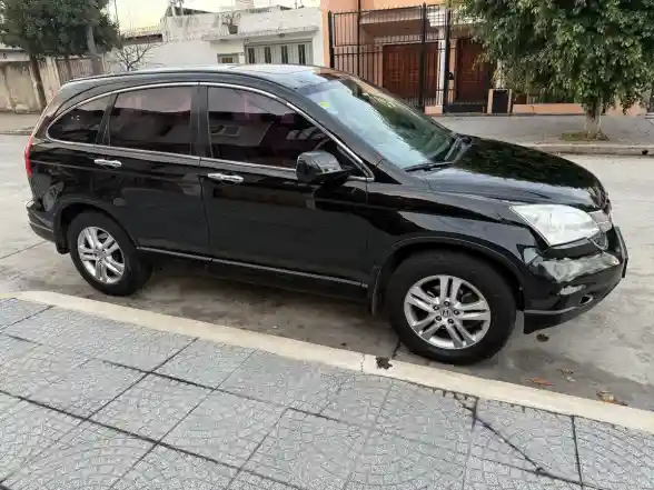 Honda Cr-V 2.4 Ex At 4Wd (Mexico) 2011 - foto 2