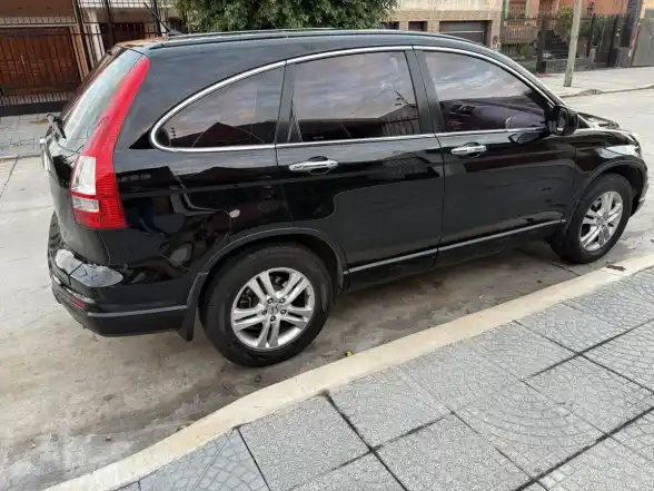 Honda Cr-V 2.4 Ex At 4Wd (Mexico) 2011 - foto 3