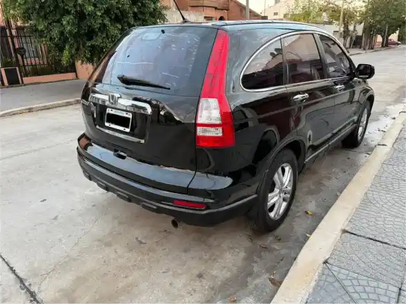 Honda Cr-V 2.4 Ex At 4Wd (Mexico) 2011 - foto 4