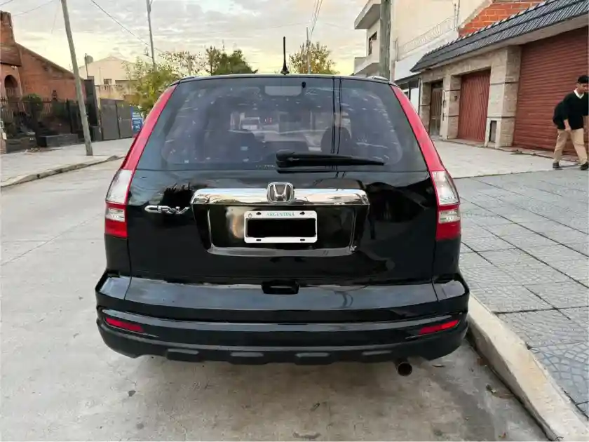Honda Cr-V 2.4 Ex At 4Wd (Mexico) 2011 - foto 5