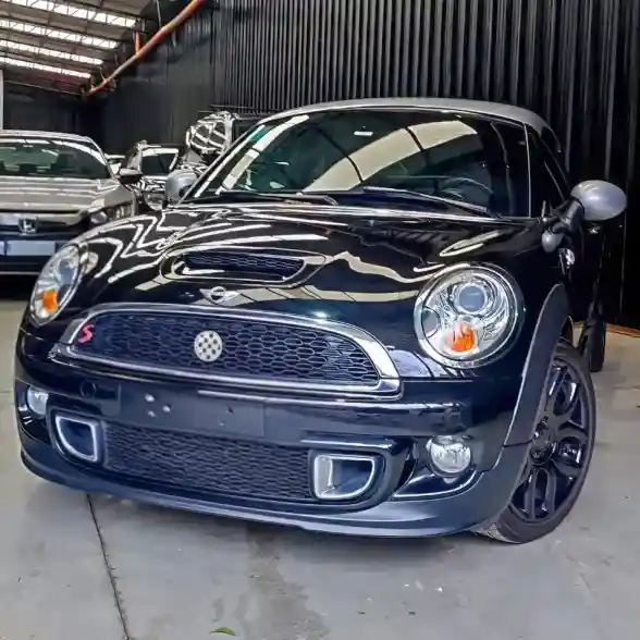 Mini Cooper S 2013 - foto 1