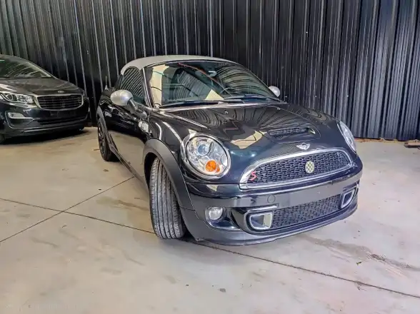 Mini Cooper S 1.6 Jcw Coupe 211Cv 2013 - foto 3