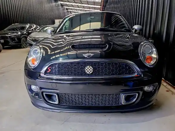 Mini Cooper S 1.6 Jcw Coupe 211Cv 2013 - foto 4