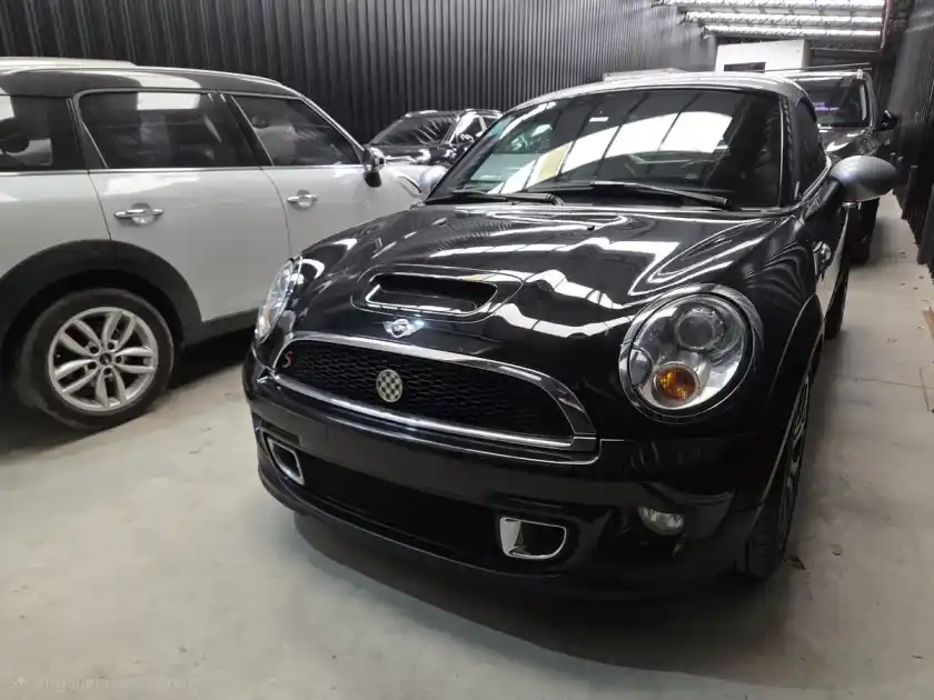 Mini Cooper S 1.6 Jcw Coupe 211Cv 2013 - foto 5
