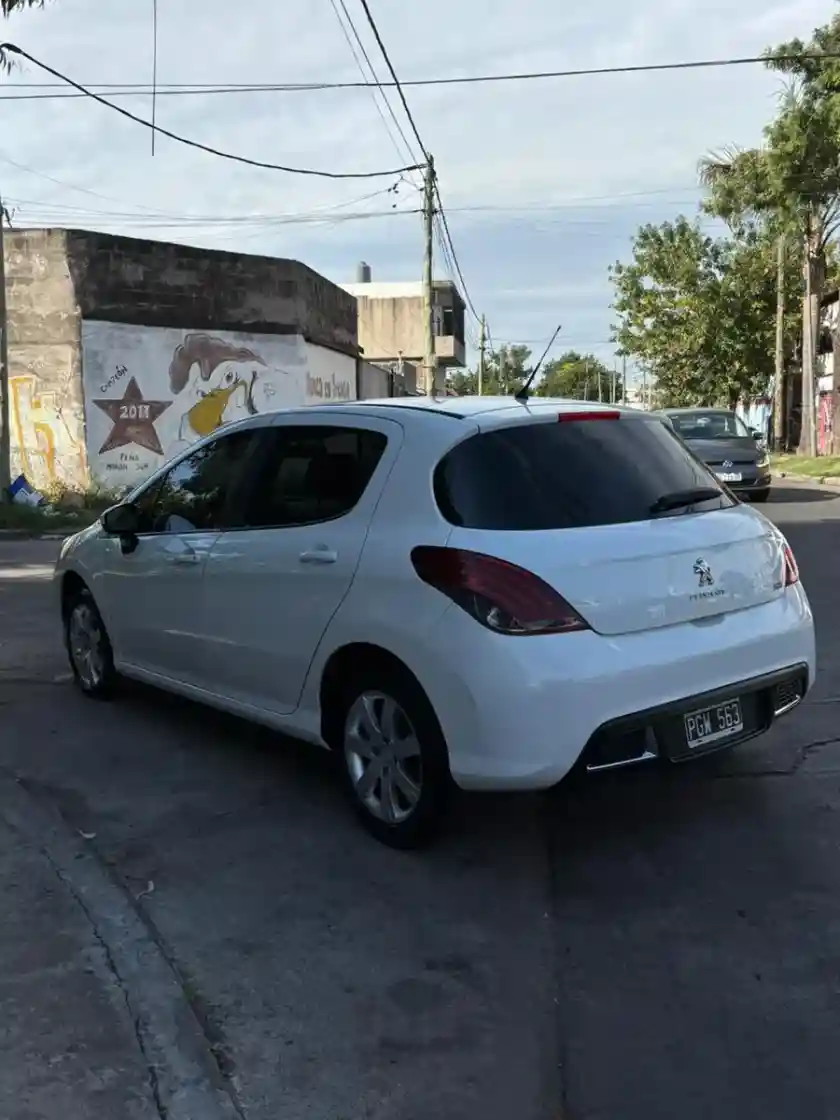 Peugeot 308 1.6 Active 2015 - foto 3