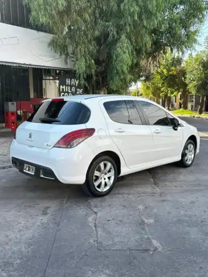 Peugeot 308 1.6 Active 2015 - foto 4