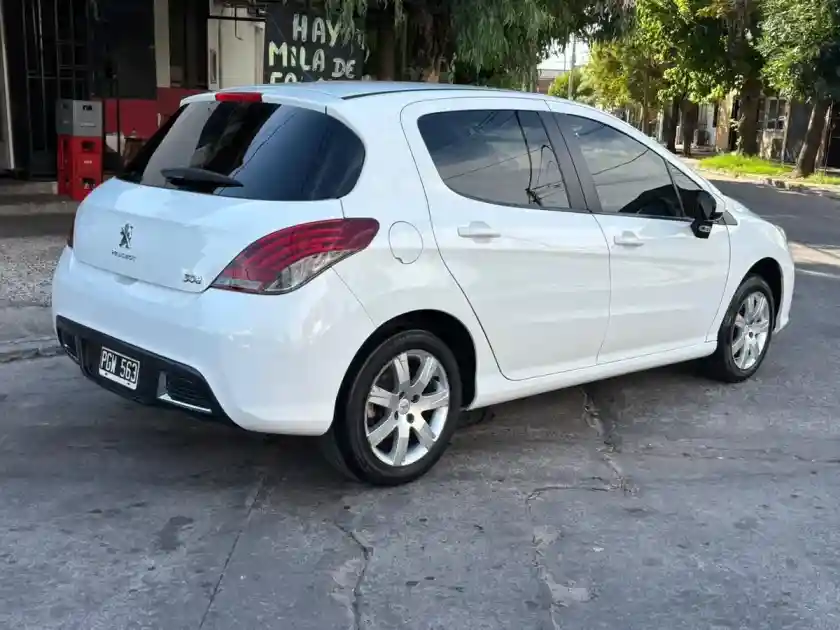 Peugeot 308 1.6 Active 2015 - foto 5