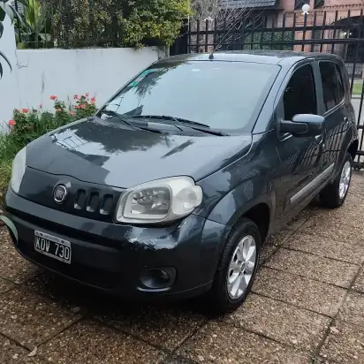Fiat Uno 1.4 Attractive 2011 - foto 1