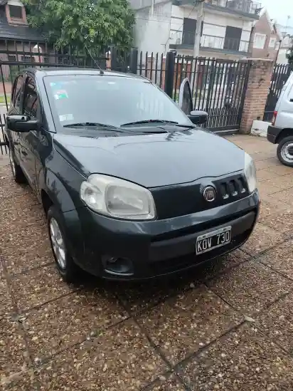 Fiat Uno 1.4 Attractive 2011 - foto 3