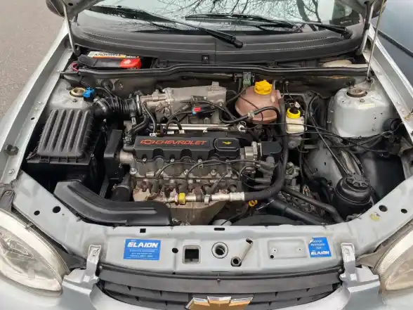 Chevrolet Corsa 1.6 Super Pack 2006 - foto 4