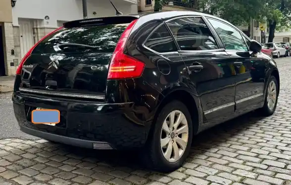 Citroën C4 1.6 X Am71 2011 - foto 2