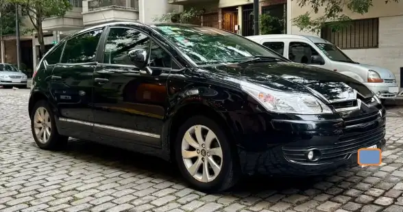 Citroën C4 1.6 X Am71 2011 - foto 3