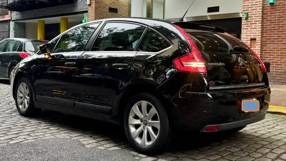 Citroën C4 1.6 X Am71 2011 - foto 4