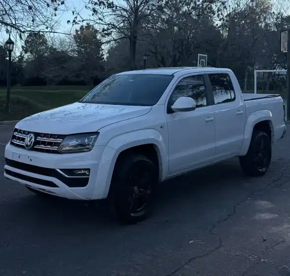Volkswagen Amarok 2.0 Cd Tdi 180Cv 4X4 Highline Pack At 2022 - foto 1