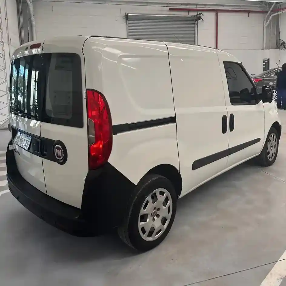 Fiat Doblo Cargo 1.4 Active 2017 - foto 1