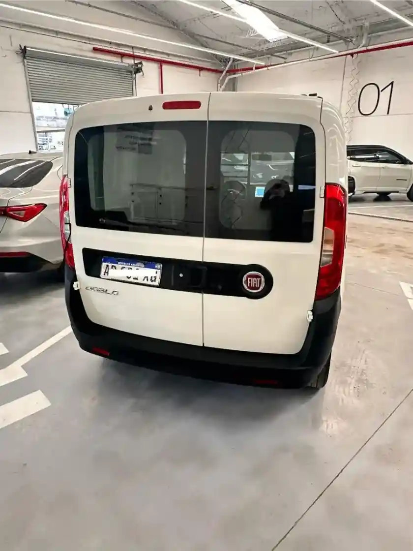 Fiat Doblo Cargo 1.4 Active 2017 - foto 2