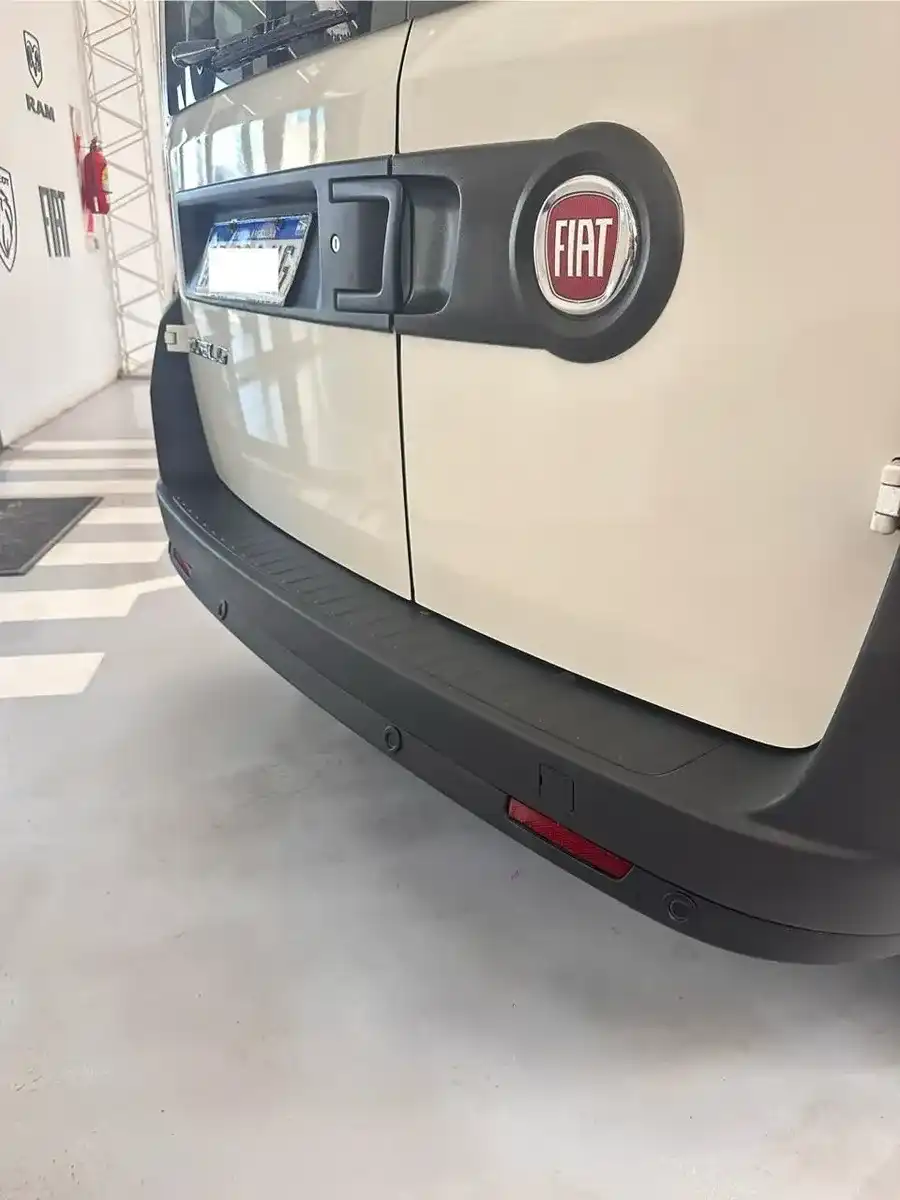 Fiat Doblo Cargo 1.4 Active 2017 - foto 3