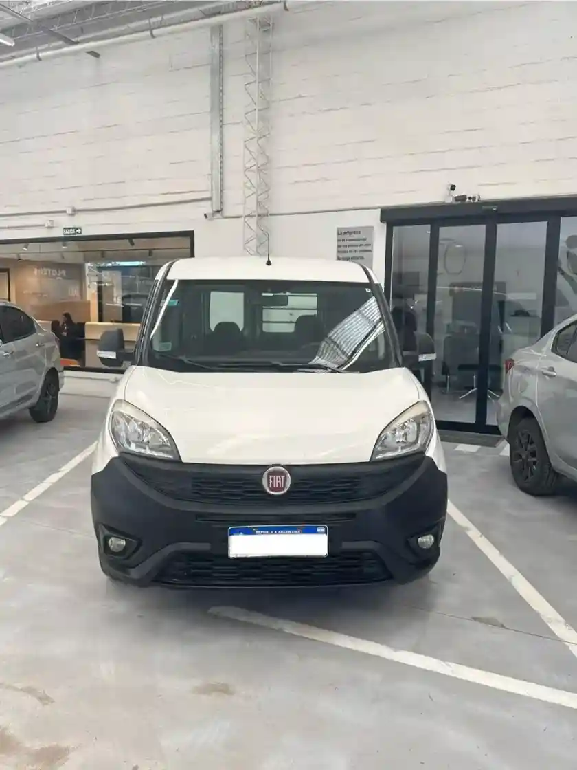 Fiat Doblo Cargo 1.4 Active 2017 - foto 4