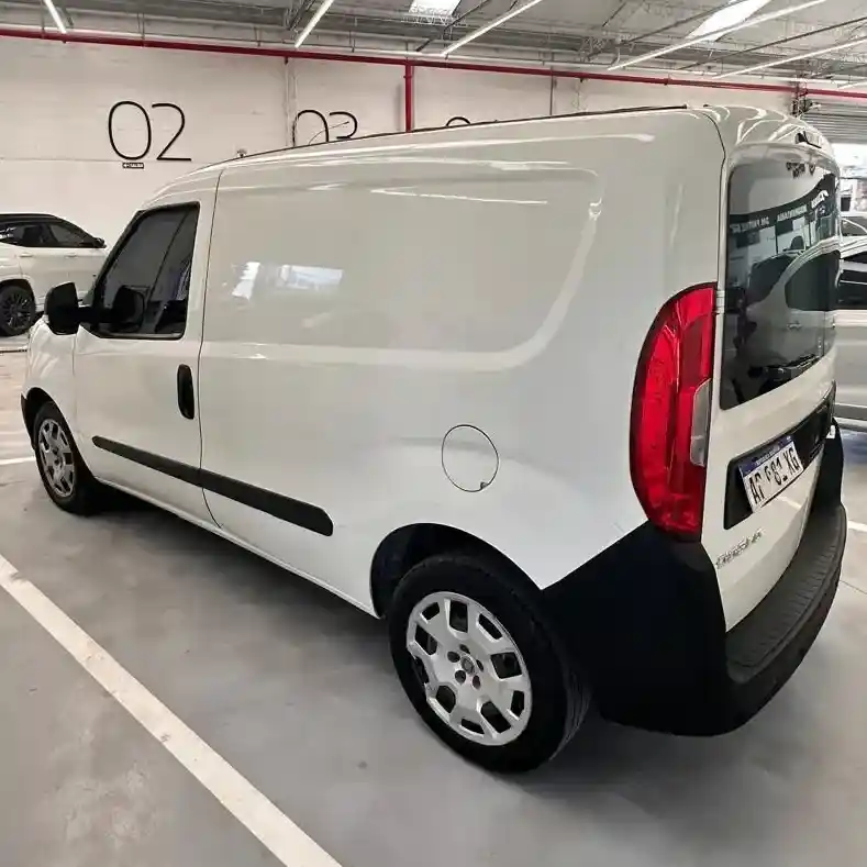 Fiat Doblo Cargo 1.4 Active 2017 - foto 5