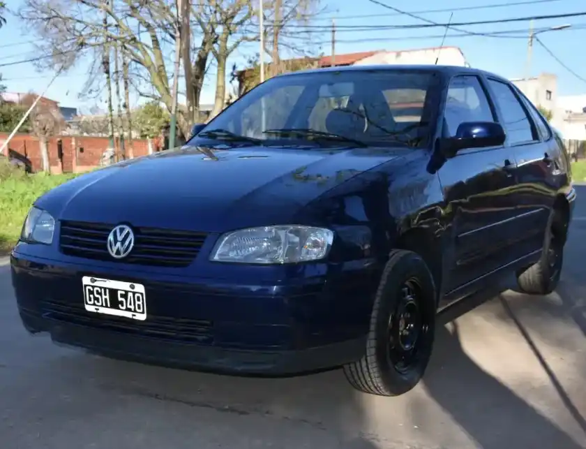 Volkswagen Polo Classic 2007 - foto 1