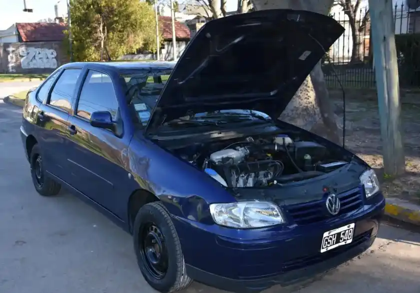 Volkswagen Polo Classic 1.6 Comfortline 2007 - foto 3