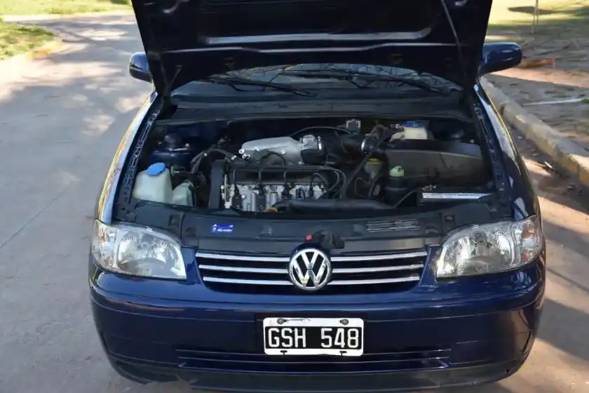 Volkswagen Polo Classic 1.6 Comfortline 2007 - foto 4
