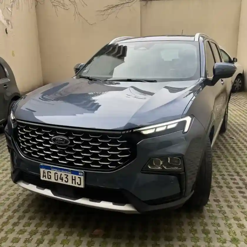 Ford Territory 1.8 Titanium At 2023 - foto 1
