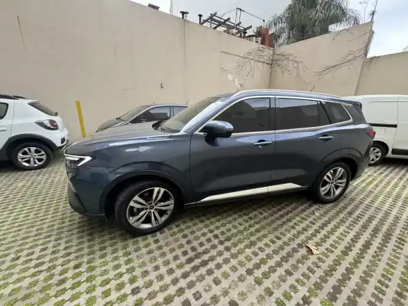 Ford Territory 1.8 Titanium At 2023 - foto 2