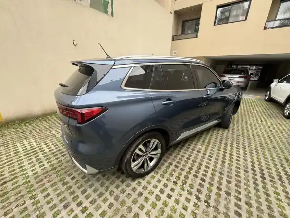 Ford Territory 1.8 Titanium At 2023 - foto 3