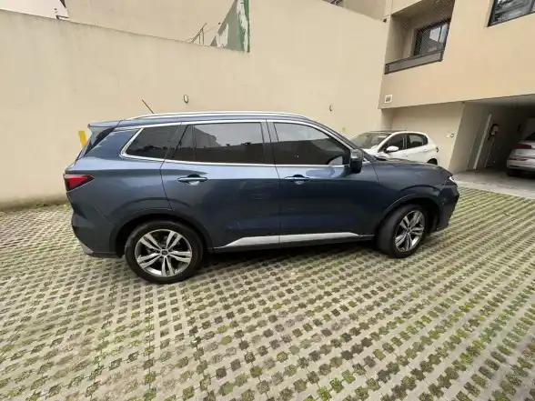 Ford Territory 1.8 Titanium At 2023 - foto 4