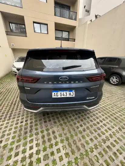 Ford Territory 1.8 Titanium At 2023 - foto 5