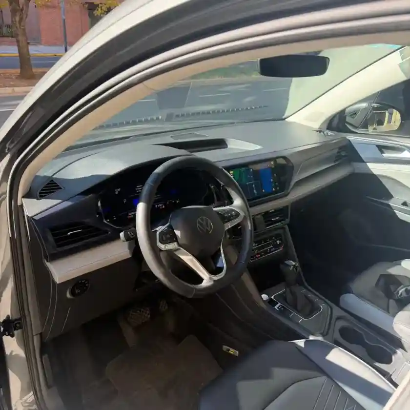 Volkswagen Taos 1.4 250 Tsi Comfortline 2023 - foto 3